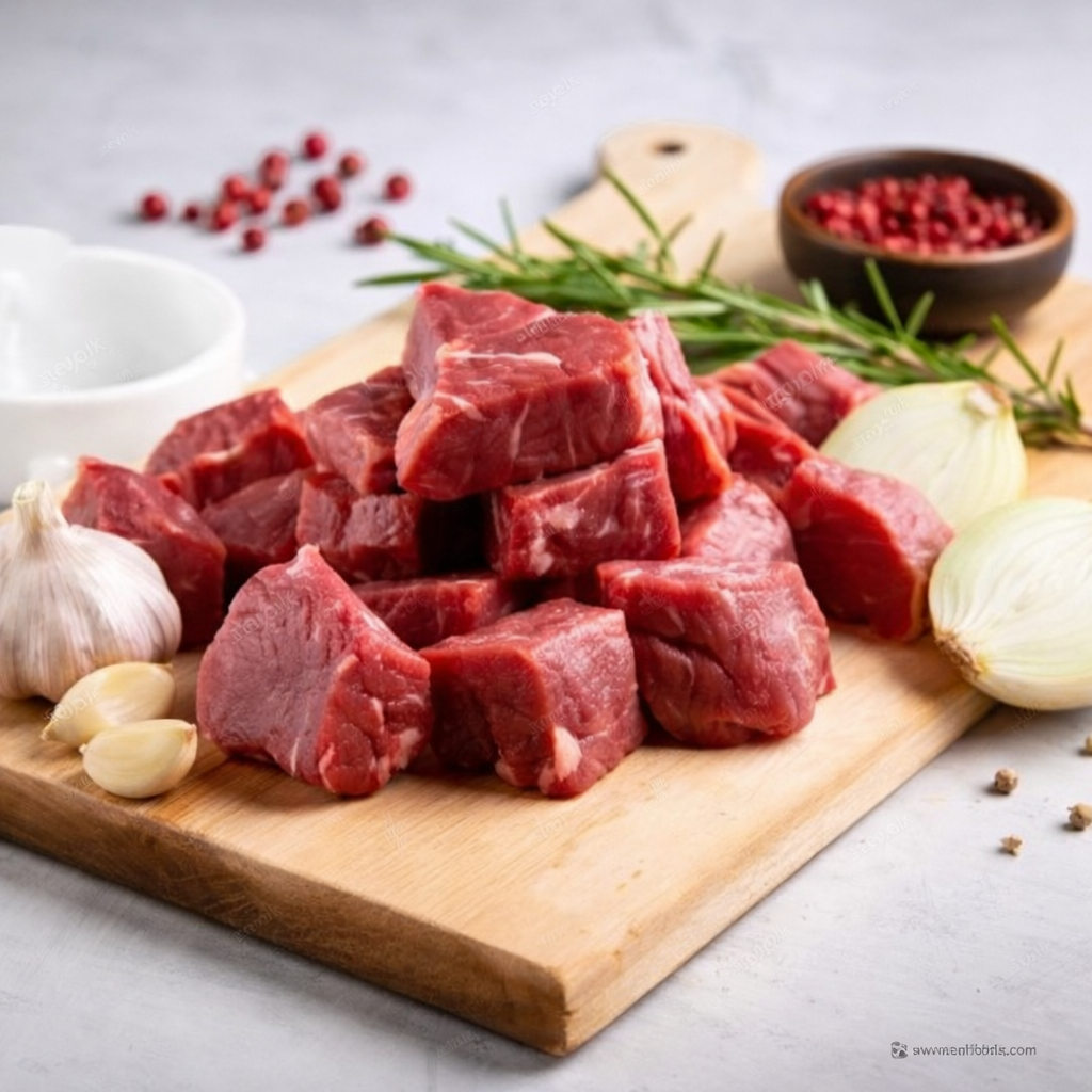 Beef Cubes