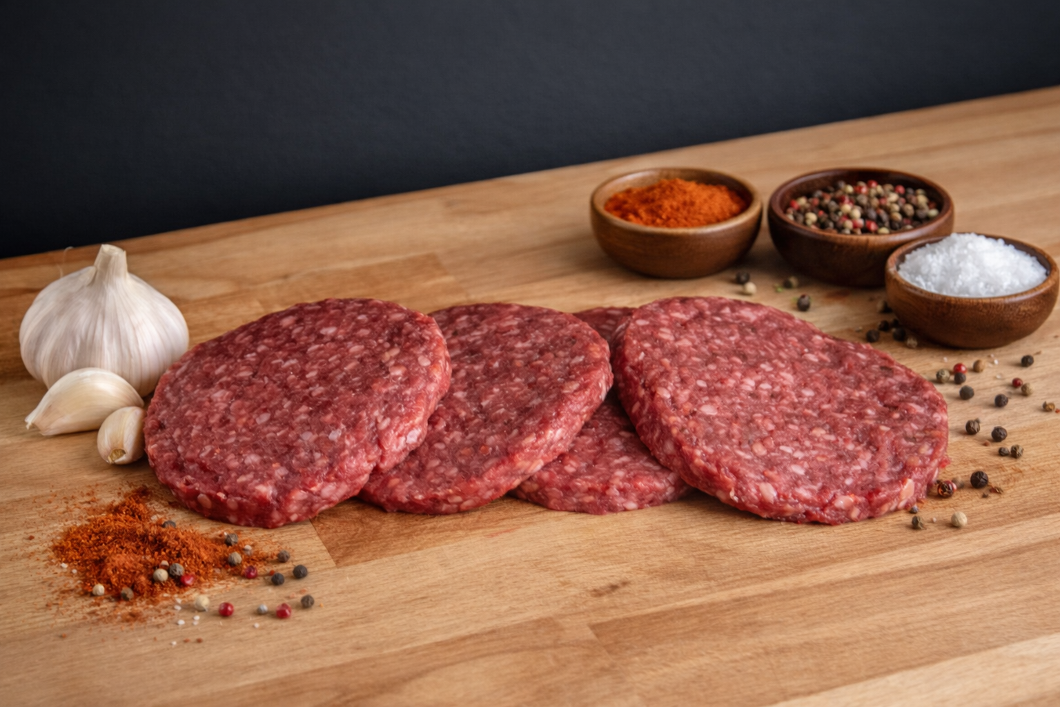Beef Burger