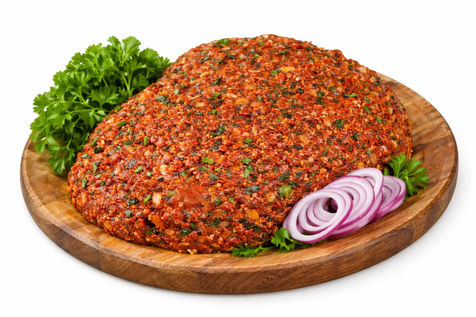 Beef Kafta