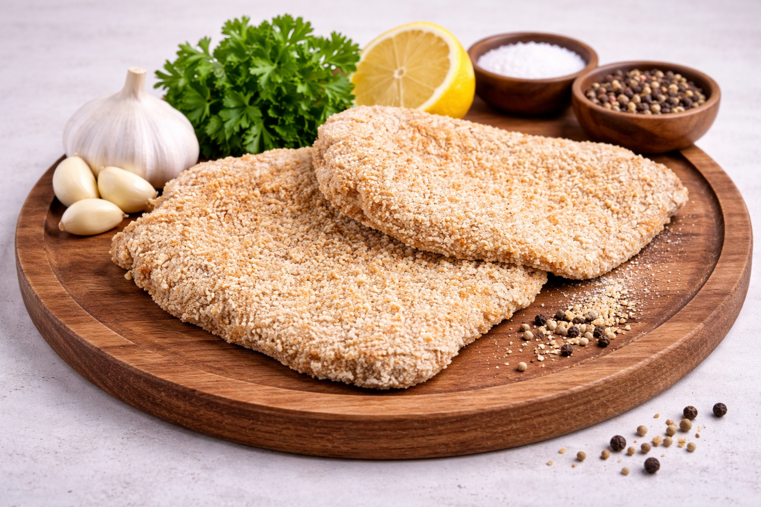 Chicken Escalope