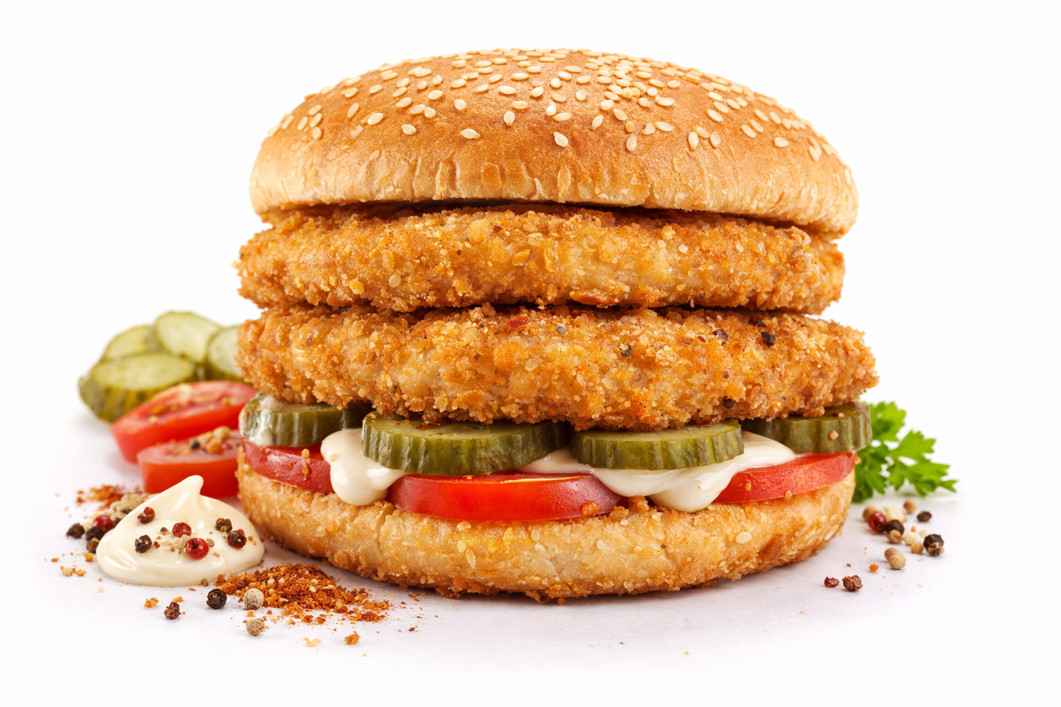 Chicken Burger