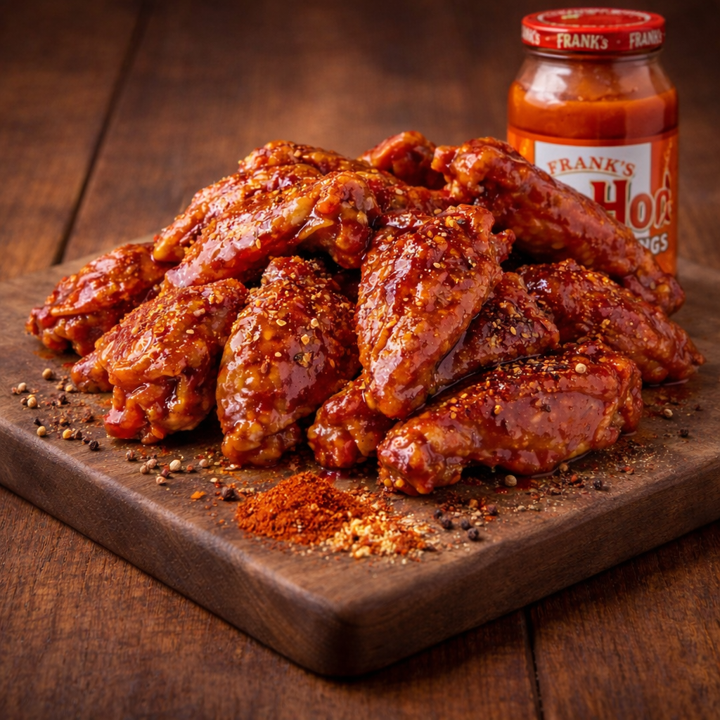 Wings - BBQ