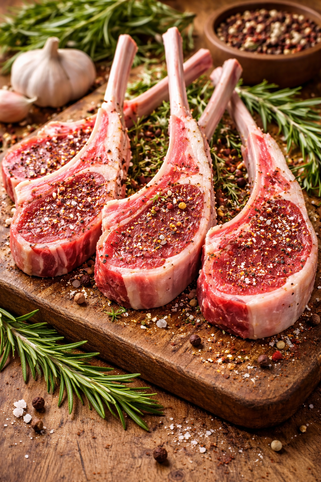 Lamb Chops