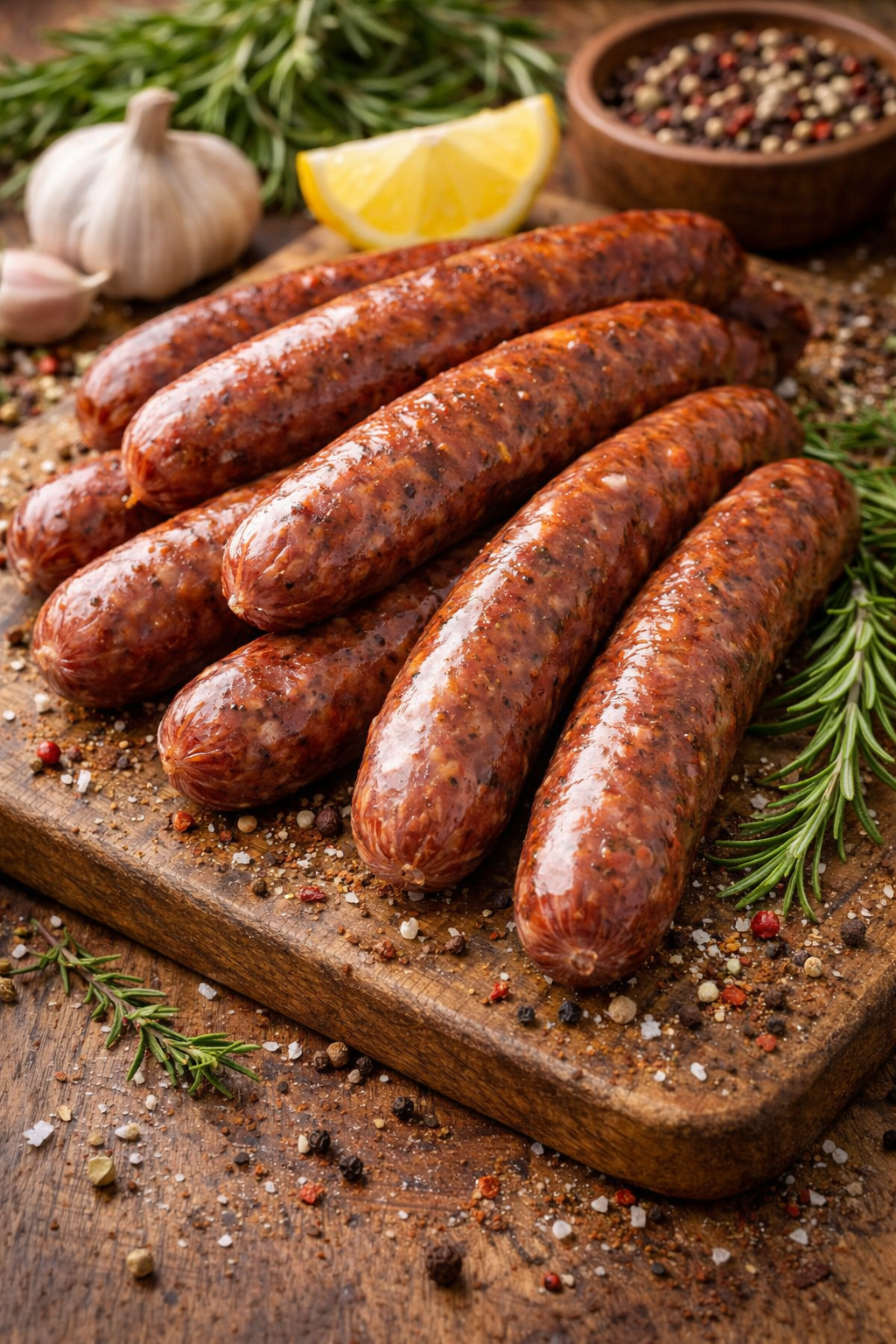Merguez Sausage